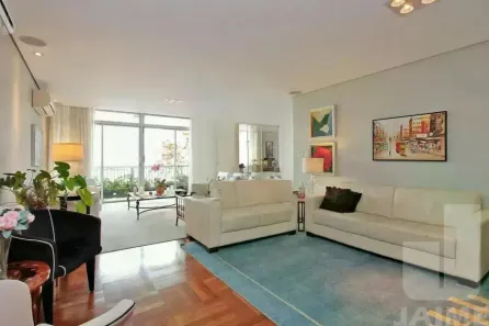 Apartamento com 3 Quartos à venda, 209m² no Santa Cecília, São Paulo