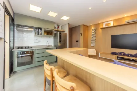Apartamento com 2 Quartos à venda, 58m² no Vila Mariana, São Paulo