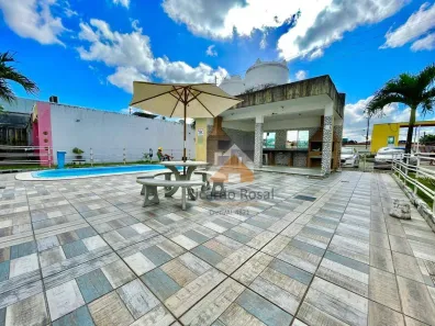 Casa de Condomínio com 2 Quartos à venda, 45m² no Cidade Universitária, Maceió