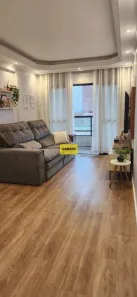 Apartamento com 3 Quartos à venda, 78m² no Rudge Ramos, São Bernardo do Campo