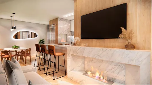 Apartamento com 2 Quartos à venda, 74m² no Centro, Gramado
