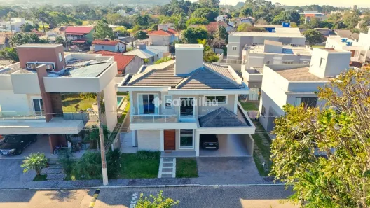 Casa de Condomínio com 3 Quartos à venda, 323m² no Campeche, Florianópolis