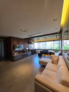 Apartamento com 3 Quartos à venda, 117m² no Pituba, Salvador