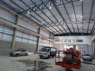 Galpão/Depósito/Armazém para venda ou aluguel, 1254m² no Vila Esperança, Itu