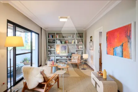 Apartamento com 3 Quartos à venda, 239m² no Indianópolis, São Paulo