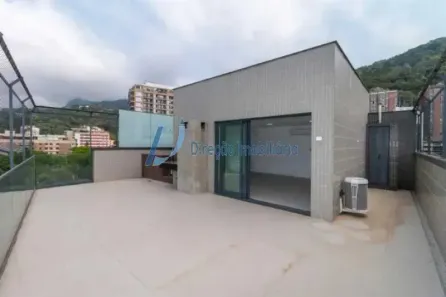 Cobertura com 2 Quartos à venda, 197m² no Gávea, Rio de Janeiro