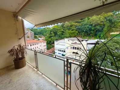 Apartamento com 3 Quartos à venda, 143m² no Cosme Velho, Rio de Janeiro