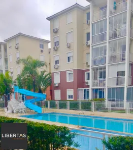 Apartamento com 3 Quartos à venda, 66m² no Morro Santana, Porto Alegre