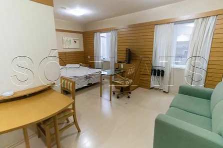 Flat com 1 Quarto à venda, 29m² no Consolação, São Paulo
