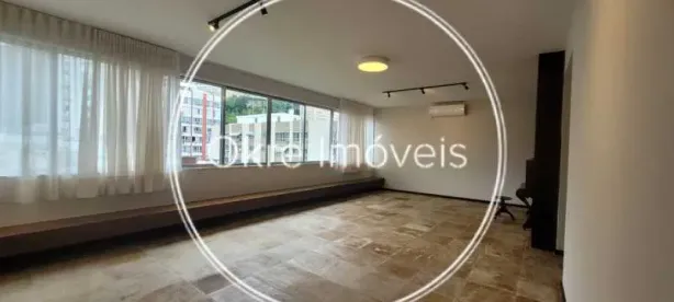 Apartamento com 4 Quartos para alugar, 187m² no Ipanema, Rio de Janeiro