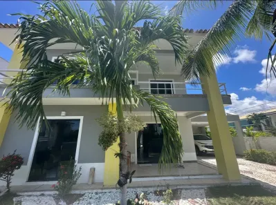 Casa de Condomínio com 4 Quartos à venda, 340m² no Vilas do Atlântico, Lauro de Freitas