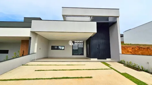Casa de Condomínio com 3 Quartos à venda, 150m² no Loteamento Park Gran Reserve, Indaiatuba