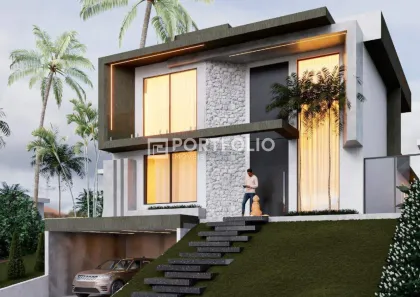Casa com 4 Quartos à venda, 360m² no Jardins Bolonha, Senador Canedo