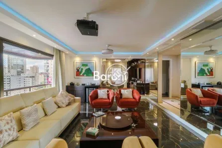 Apartamento com 3 Quartos à venda, 223m² no Moema, São Paulo