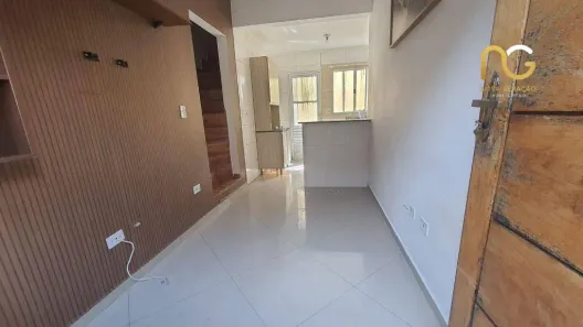 Sobrado com 1 Quarto à venda, 45m² no Ocian, Praia Grande
