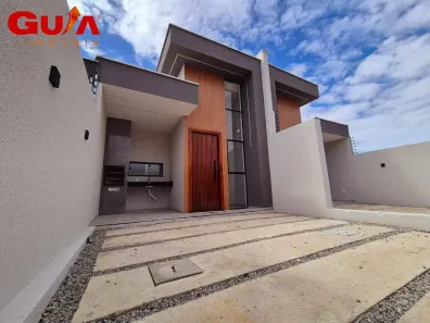 Casa com 3 Quartos à venda, 80m² no Tabapuá Brasília, Caucaia