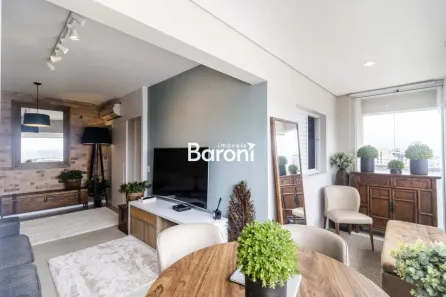 Apartamento com 2 Quartos à venda, 77m² no Vila Gertrudes, São Paulo