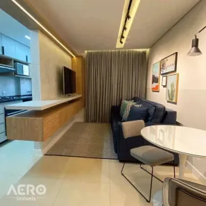 Apartamento com 2 Quartos para venda ou aluguel, 60m² no Quinta Ranieri, Bauru