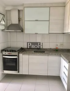 Apartamento com 3 Quartos à venda, 72m² no Parque Jaçatuba, Santo André