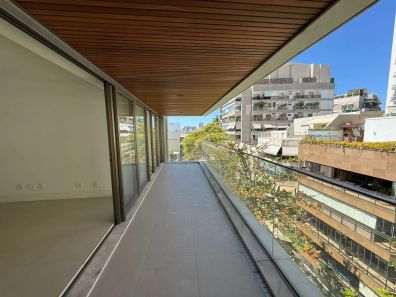 Apartamento com 3 Quartos para venda ou aluguel, 236m² no Leblon, Rio de Janeiro