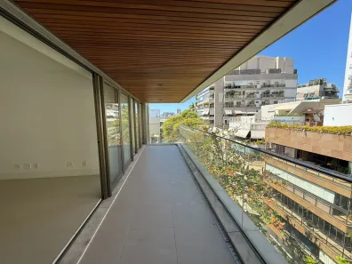Apartamento com 3 Quartos para alugar, 236m² no Leblon, Rio de Janeiro