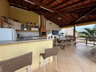 Casa de Condomínio com 3 Quartos à venda, 140m² no Residencial Florença, Rio Claro
