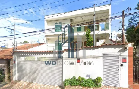 Sobrado com 5 Quartos para alugar, 350m² no Jardim Independência, São Paulo