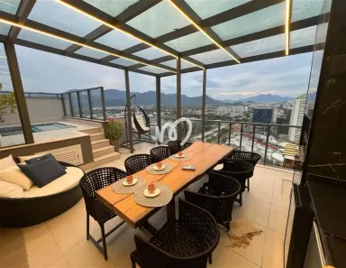 Cobertura com 4 Quartos à venda, 175m² no Recreio dos Bandeirantes, Rio de Janeiro