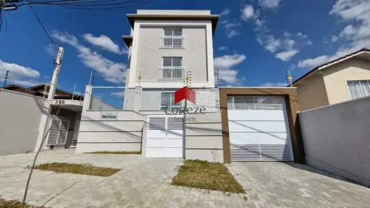 Apartamento com 3 Quartos à venda, 125m² no Santo Antônio, São José dos Pinhais