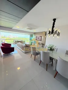 Apartamento com 3 Quartos à venda, 134m² no Patamares, Salvador
