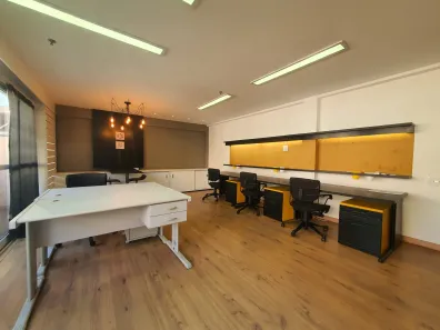 Sala Comercial para alugar, 48m² no Barra da Tijuca, Rio de Janeiro