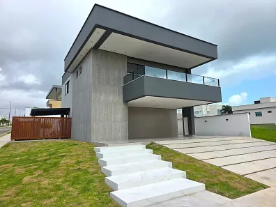 Casa de Condomínio com 5 Quartos à venda, 400m² no Araçagy, São José de Ribamar