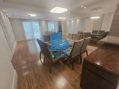 Apartamento com 3 Quartos à venda, 165m² no Alphaville Centro Industrial e Empresarial/Alphaville., Barueri