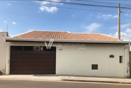 Casa de Condomínio com 3 Quartos à venda, 84m² no Saltinho, Paulínia