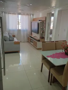 Apartamento com 2 Quartos à venda, 52m² no Cidade Parque Brasília, Guarulhos