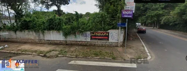 Lote/Terreno à venda, 600m² no Ipanema, Porto Alegre