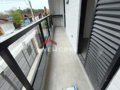 Casa de Condomínio com 2 Quartos à venda, 56m² no Real, Praia Grande
