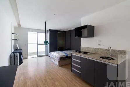 Apartamento com 1 Quarto à venda, 40m² no Santa Cecília, São Paulo