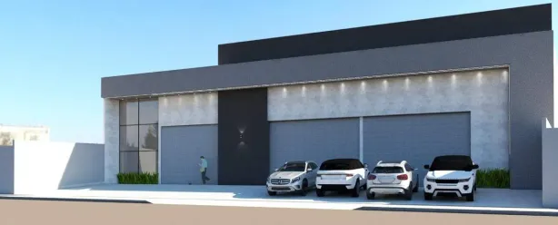Ponto Comercial para alugar, 258m² no Vila Cruzeiro, Divinópolis