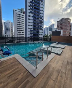 Apartamento com 2 Quartos à venda, 47m² no Boa Viagem, Recife