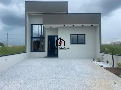 Casa de Condomínio com 3 Quartos à venda, 105m² no Loteamento Industrial Água Preta, Pindamonhangaba