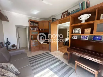 Apartamento com 4 Quartos à venda, 147m² no Tijuca, Rio de Janeiro