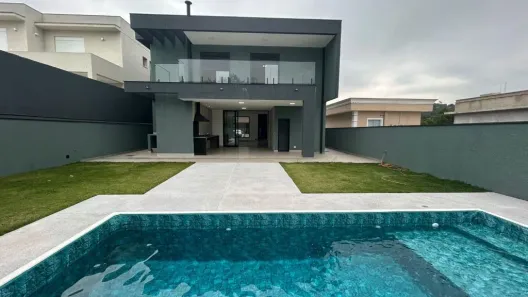Casa de Condomínio com 4 Quartos à venda, 359m² no Jardim do Golf I, Jandira