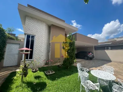 Casa de Condomínio com 3 Quartos à venda, 220m² no Residencial Gaivota I, São José do Rio Preto