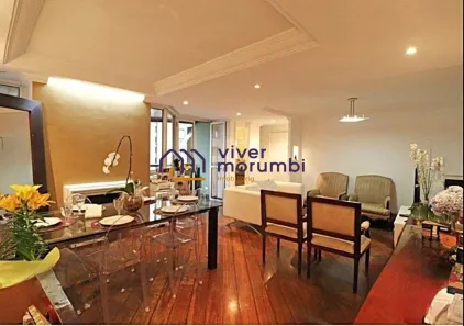 Apartamento com 3 Quartos à venda, 117m² no Jardim Ampliação, São Paulo