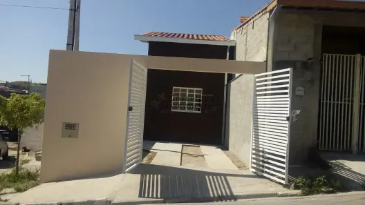 Casa com 2 Quartos à venda, 66m² no Parque Imperial, Jacareí