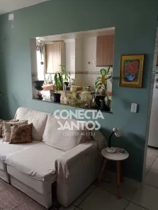 Apartamento com 1 Quarto à venda, 40m² no Tupi, Praia Grande