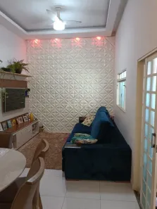 Casa com 3 Quartos à venda, 130m² no Jardim Solange, Bauru