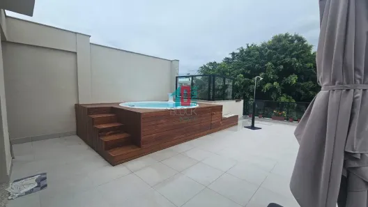 Cobertura com 3 Quartos à venda, 178m² no Recreio dos Bandeirantes, Rio de Janeiro