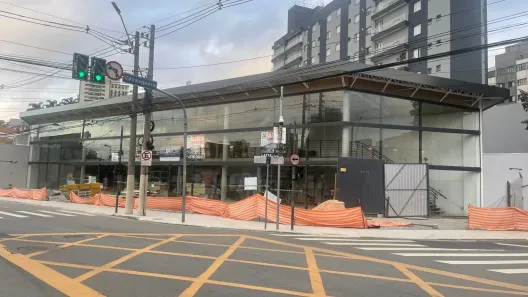 Ponto Comercial para alugar, 748m² no Santa Paula, São Caetano do Sul